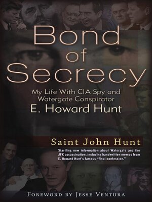 cover image of Bond of Secrecy